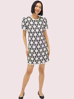 Kate Spade Spade Tweed Dress NWT size 14